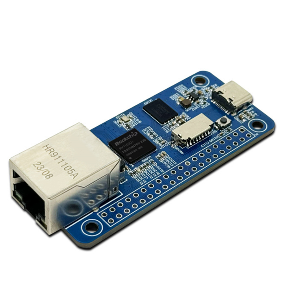 Tauoh Entwicklungsboard Modul RV1103 Micro Linux RISC V