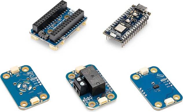 Arduino Nano Matter Discovery Bundle