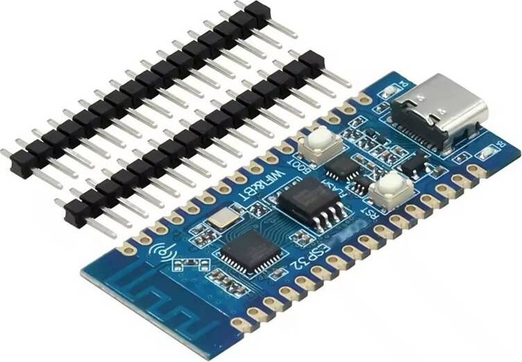 Typecat ESP32-C3 Core Dev Board 2.4G WiFi BT Module