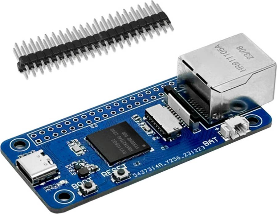Torribaly RV1106 Linux Entwicklungsboard RISC-V Architektur