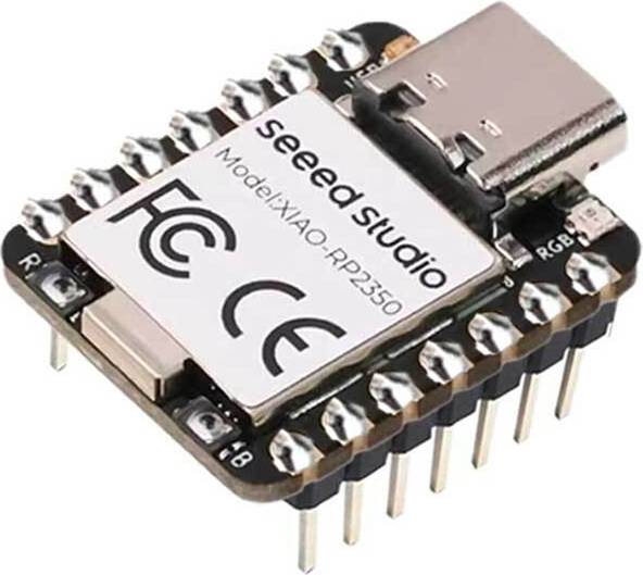 Saudism Raspberry Pi 2 XIAO RP2350 Arm Cortex M33 Hazard3 RISC-V RAM