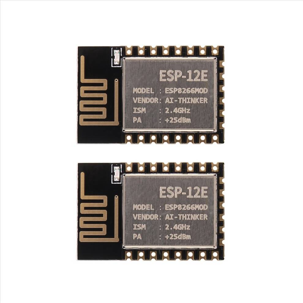 8266 Exogio Serial Module ESP-12E ESP8266 Port Complete