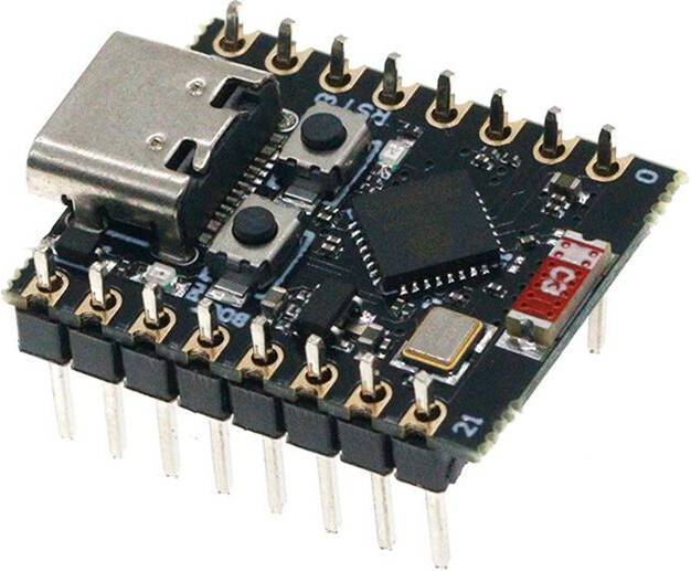 Torribaly ESP32-C3 SuperMini Development Board