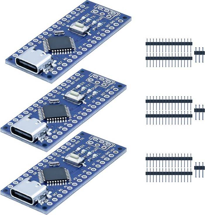 Arduino nano Nano 3.0 Mini Type-C Bootloader Controller
