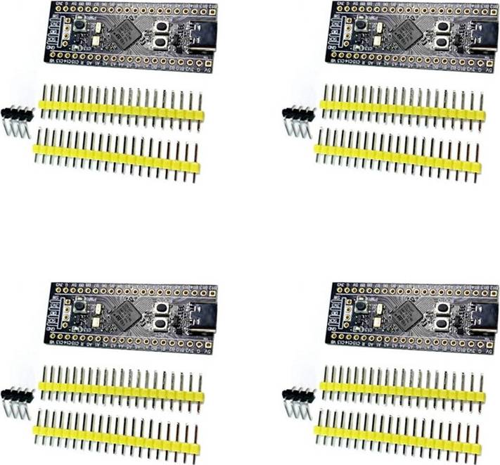 Typecat STM32F411CEU6 Core Development Board Module
