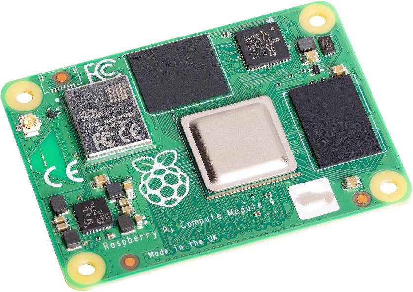 Raspberry pi 2gb Raspberry Pi CM4102016 Compute Modul 4 2 GB Entwicklungsboard Kit