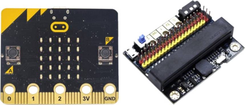 Jojomino BBC Microbit Go Start Kit