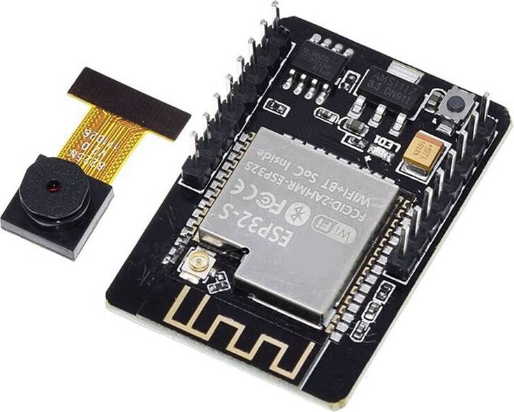 Typecat ESP32-CAM Development Board WiFi Multi-Function Module