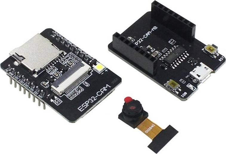 Jojomino ESP32 CAM Development Board WiFi Module