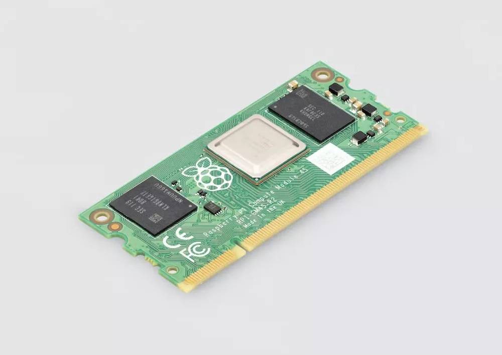 Raspberry Pi Compute Module 4S 1GB 8GB eMMC Kit