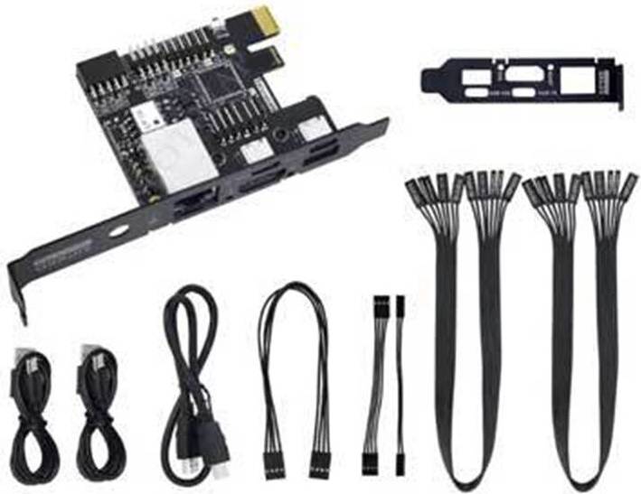 Pikvm Saudism NanoKVM PCIe Remote Control Server