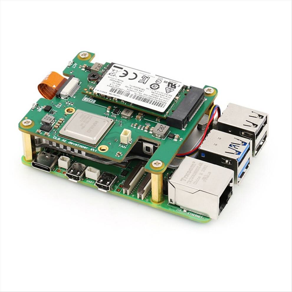 Raspberry pi kit Raspberry Pi 5 CLB AI DP Kit