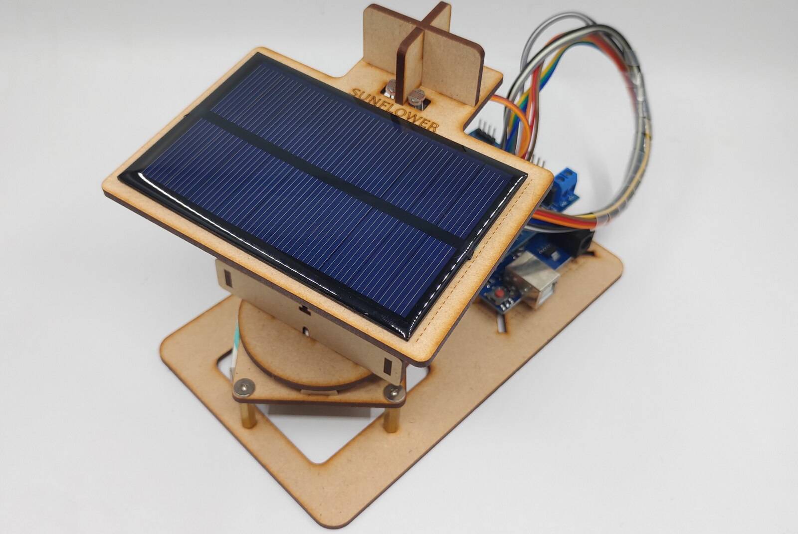 Arduino kit Arduino Intelligente Solar Tracking Kit