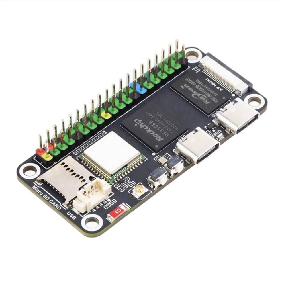 Zero W RK3506B Linux Entwicklungsboard Bluetooth 5.2