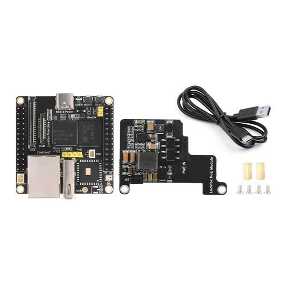 Ultra Development Board RV1106 Micro-Linux 8GB EMMC
