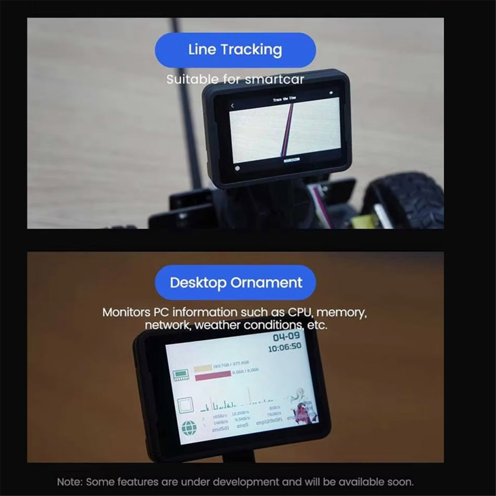 MaixCAM Entwicklungsboard RISC V AI Kit WIFI6 Linux 4MP