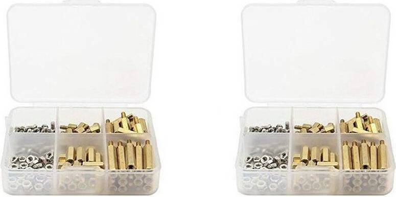 Kit Accessori Raspberry Pi 4 M2.5