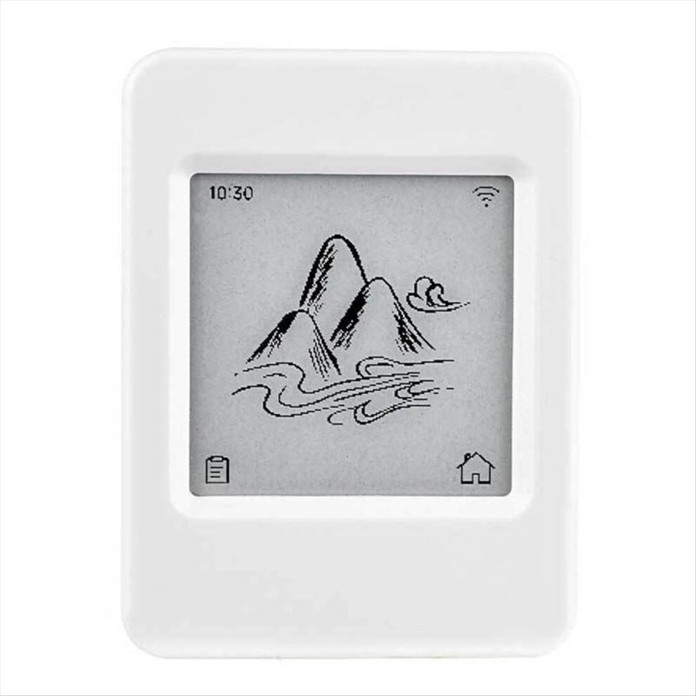 Saudism ESP32-S3 1.54 Inch E-Ink Display