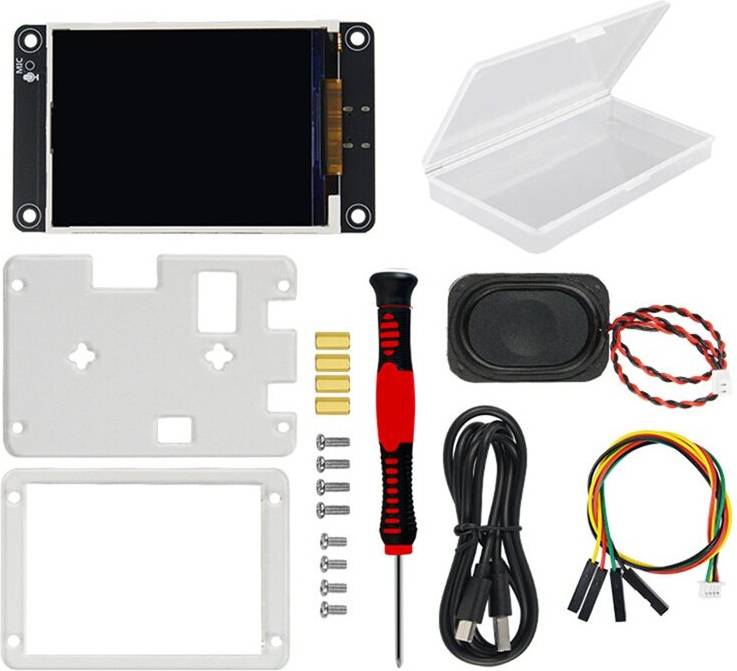 2.8-Inch ESP32-S3 Development Board TFT Screen
