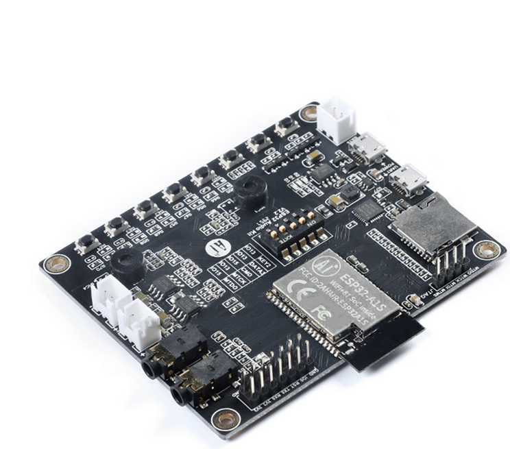 ESP32 Serial to WiFi Audio Kit