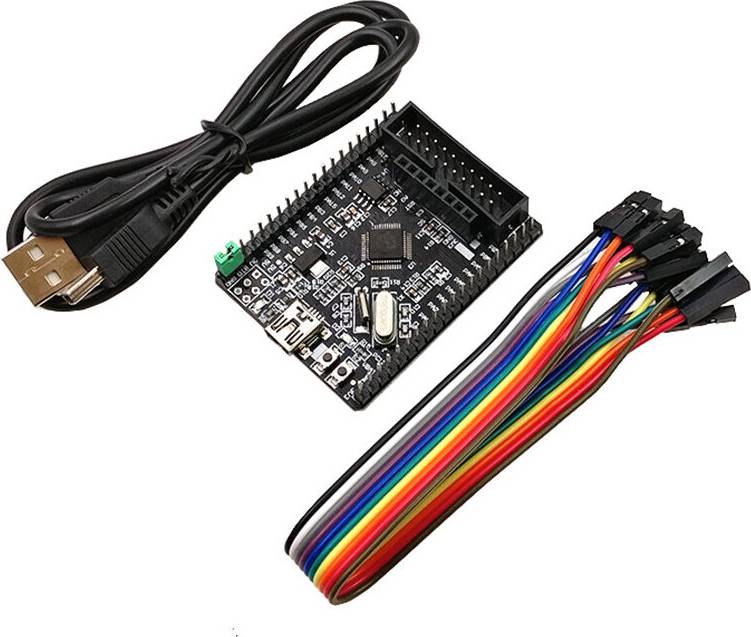 Wejoy STM32F103C8T6 Evaluation Kit Development Board