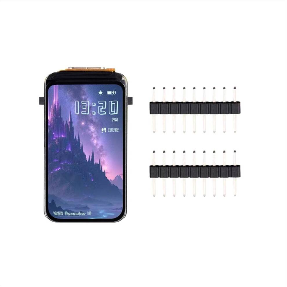 Exogio ESP32-S3 Development Board 1.47 Inch Touch LCD Display