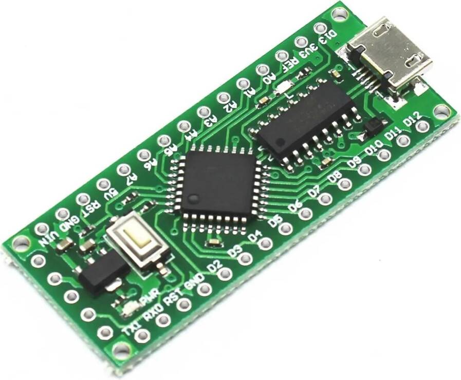 MiniEVB Prototype Development Board BTE1804