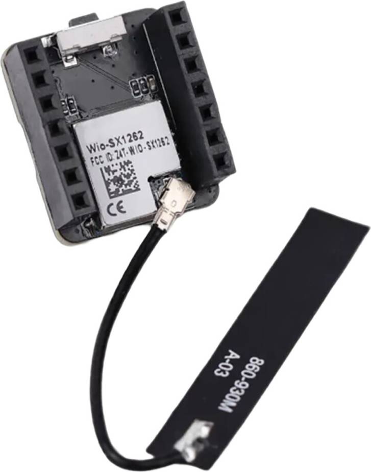 Wio-SX1262 LoRa Module Dual Frequency
