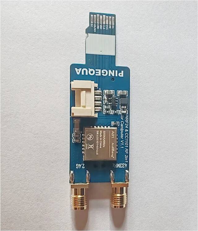 Saudism M5Stack CardPuter V1.1 3-in-1 Wireless Module