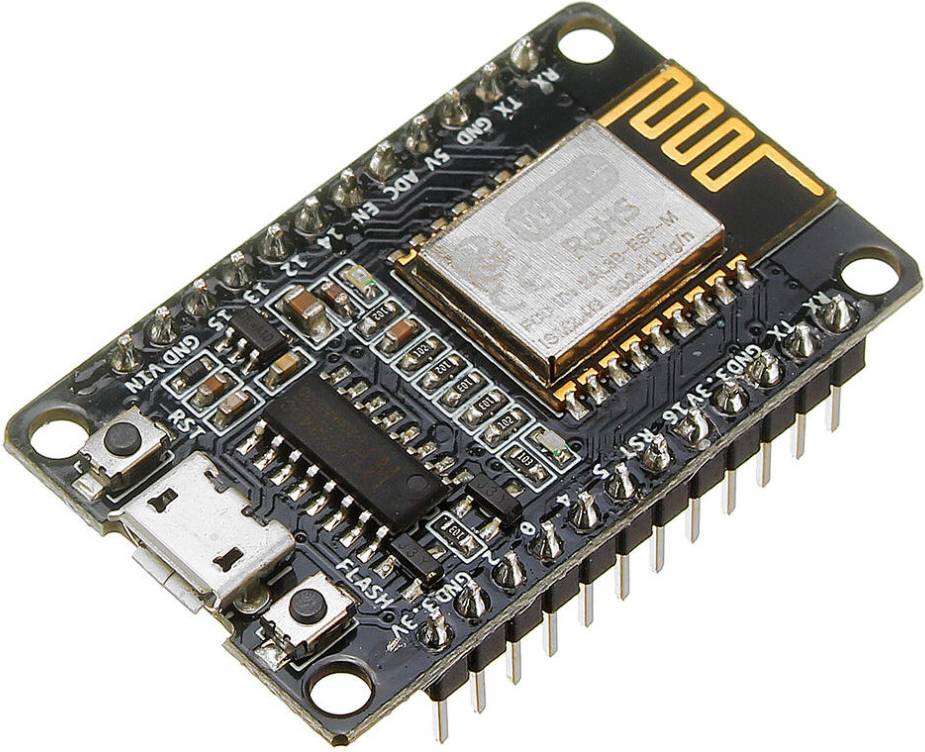 Greenzech Nodemcu-M WiFi Wireless Module Development Board