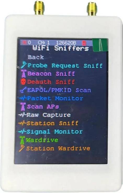 ESP32 Development Board with Positioning Module