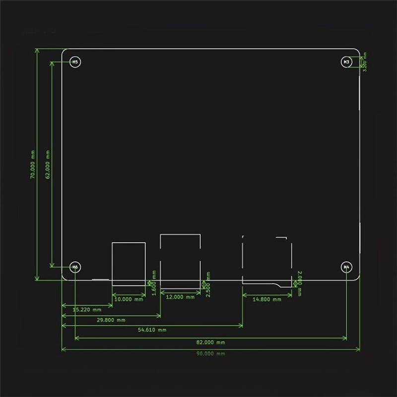 Exogio Laser Engraver Control Module MKS DLC32 V2.1