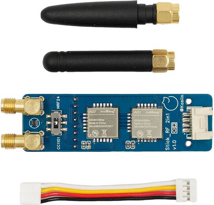 ABSQ-ESP32 M5stack Stickcplus 2-in-1 Module