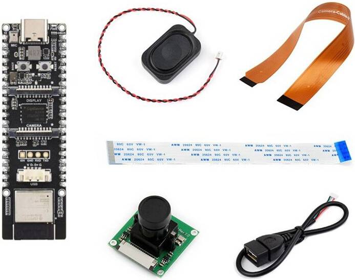 ESP32-P4 WiFi6 Development Board Support