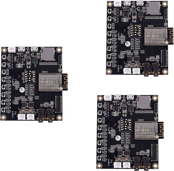 Esp32 Audio Kit Wifi Module