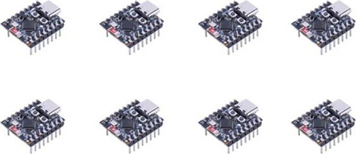 8PCS ESP32-C3 Development Board