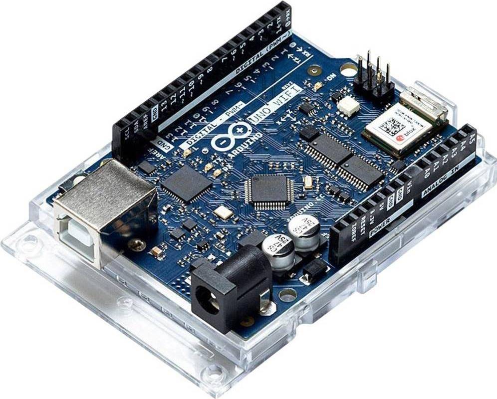 Arduino Uno WiFi Rev2 Entwicklungsboard Kit