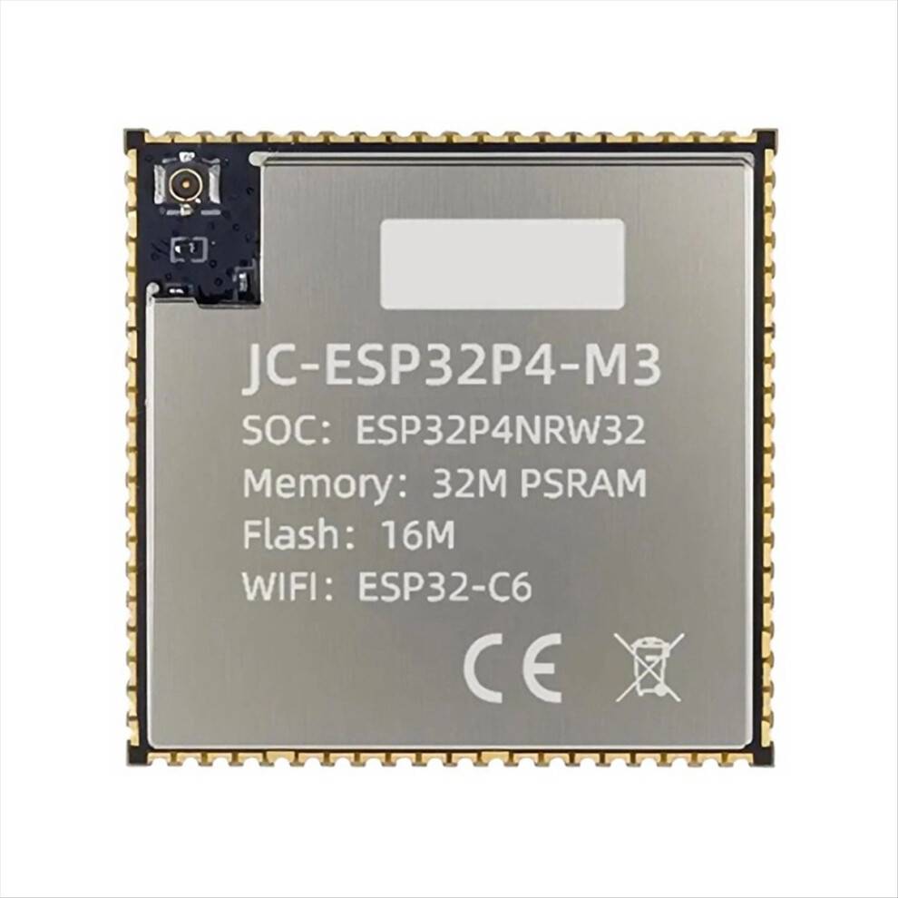 Exogio ESP32P4 Core Board Minimales System