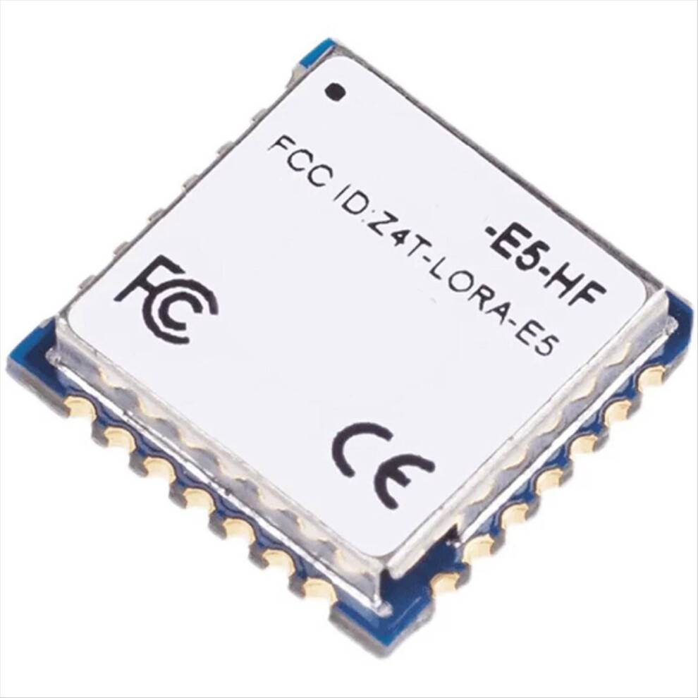 Saudism LoRa-E5 Wireless Module Long-Range Communication