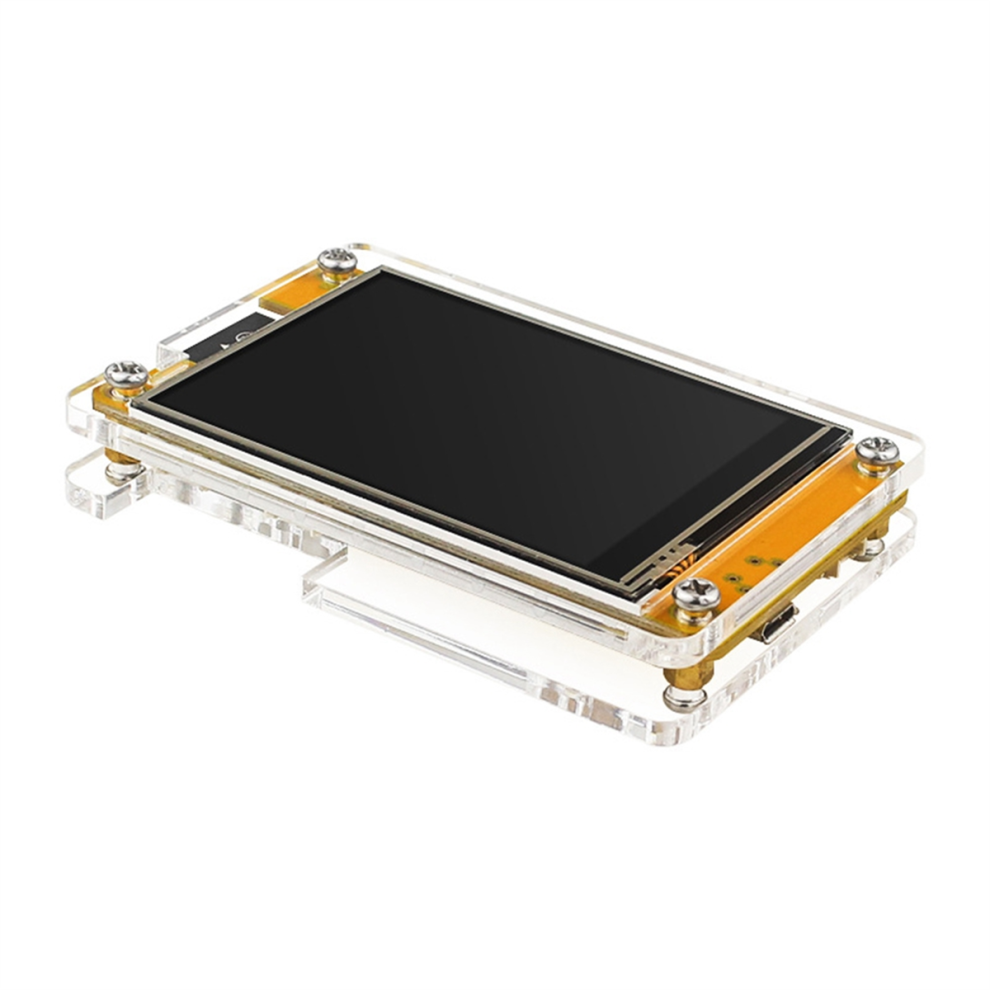 Acrylic Case 2.8 Inch ESP32 Development Board
