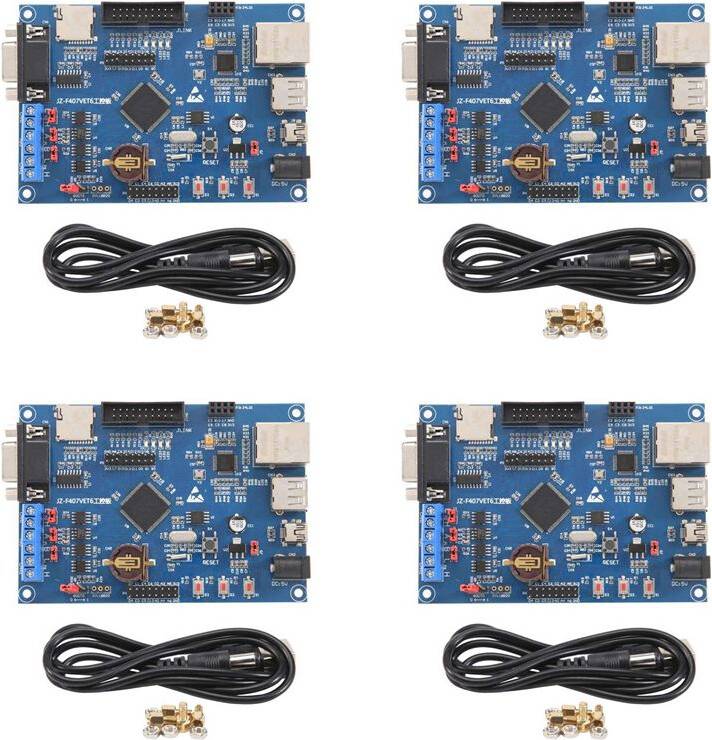 4Set Industrial Control Development Board STM32F407VET6