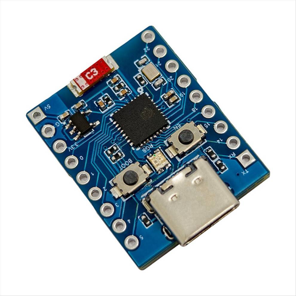 Esp32c6 Torribaly ESP32C6-TINY SuperMini Microcontroller Development Board