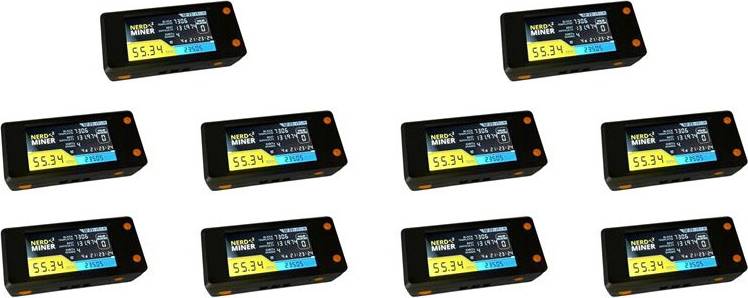 Typecat 10-Pack SD Memory Cards