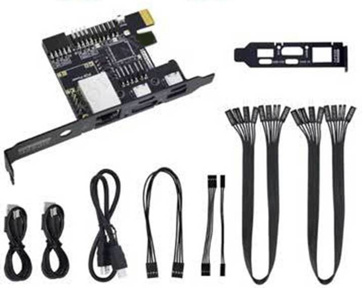 Pikvm NanoKVM PCIe Remote Control Server