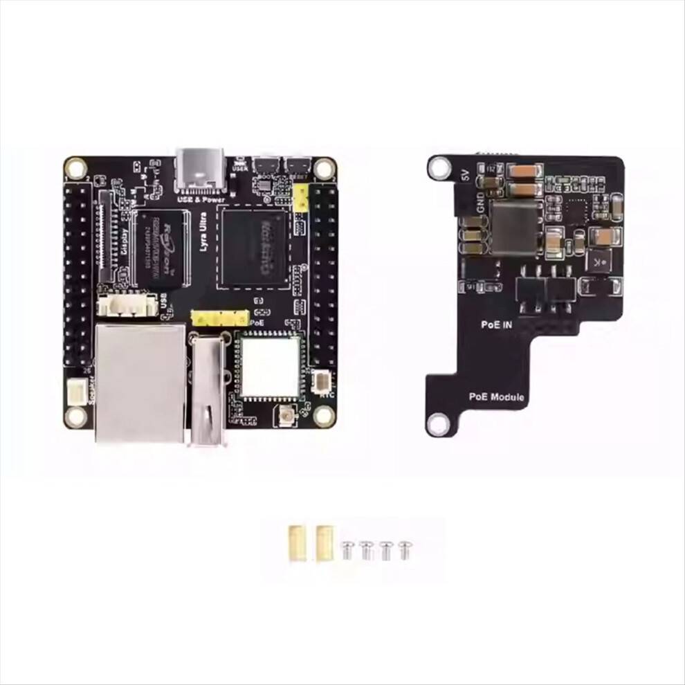 Ultra W RK3506B Linux Entwicklungsboard