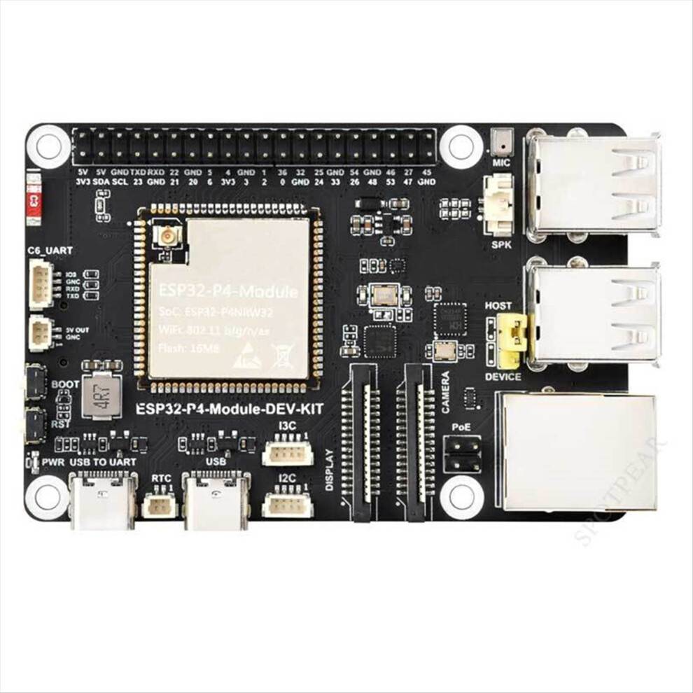 Torribaly ESP32-P4 ESP32-C6 Entwicklungsboard RISC-V WiFi6 MIPI Modul