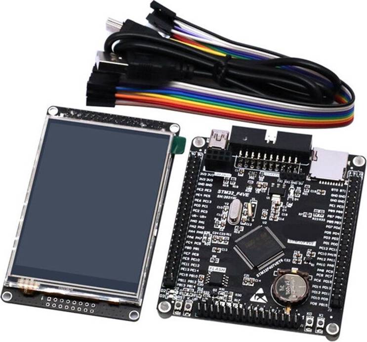 Saudism STM32F407VET6 Entwicklungsboard Cortex M4 Minimum System