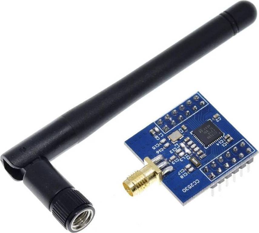 CC2530F256 Zigbee Module UART Wireless Core Board
