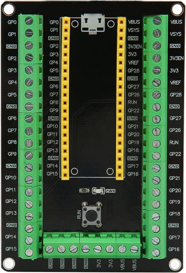 Expansion Board Raspberry Pi Pico