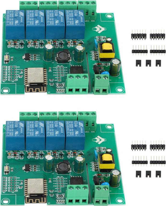 ESP8266 Wireless Wifi 4 Channel Relay Module